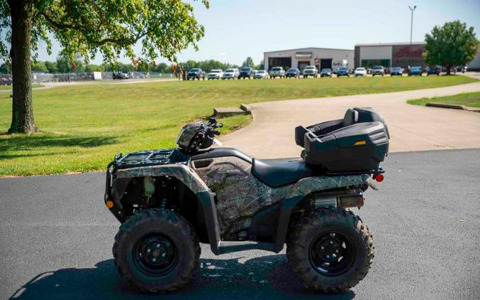 2020 Honda FourTrax Foreman 4x4