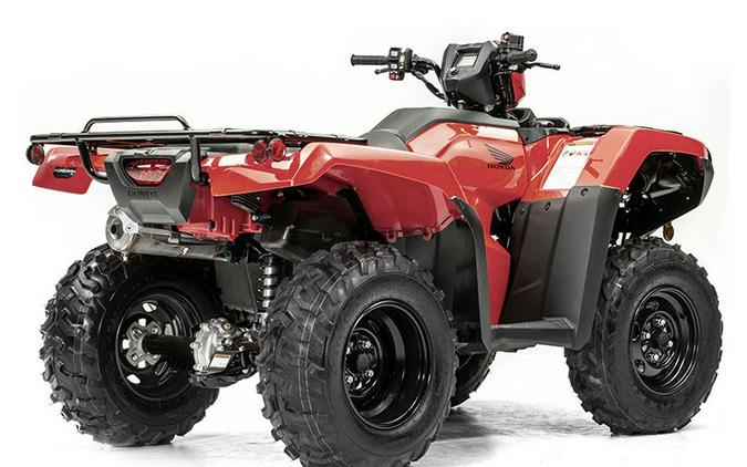 2020 Honda FourTrax Foreman 4x4