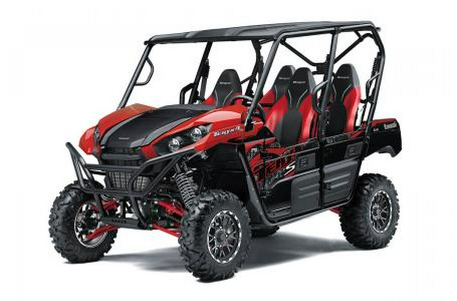 2023 Kawasaki Teryx4™ S LE