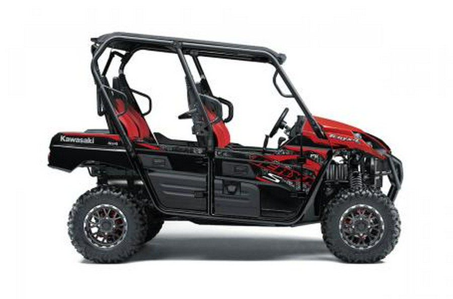 2023 Kawasaki Teryx4™ S LE