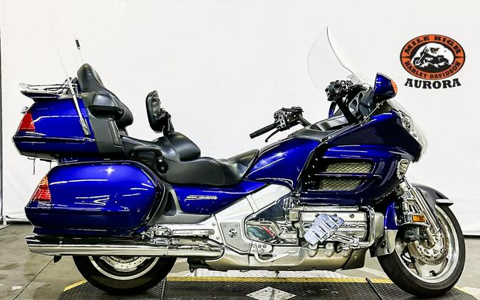 2002 Honda® GOLDWING