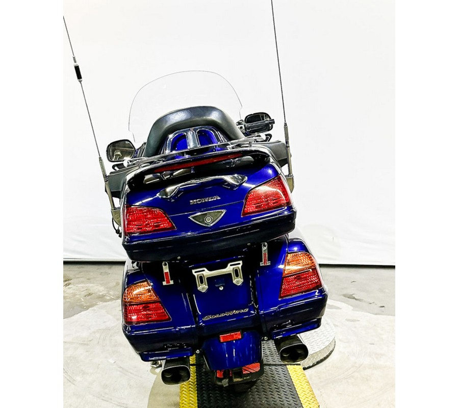 2002 Honda® GOLDWING