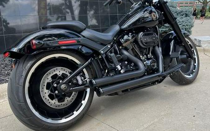 2020 Harley-Davidson® FLFBSANV - Softail® Fat Boy® 114 30th Anniversary
