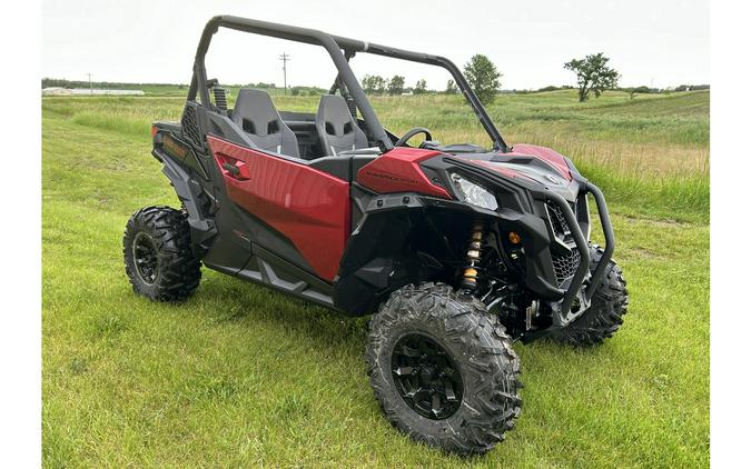 2024 Can-Am SSV MAV TRAIL DPS 50 1000 RD 24 DPS 1000