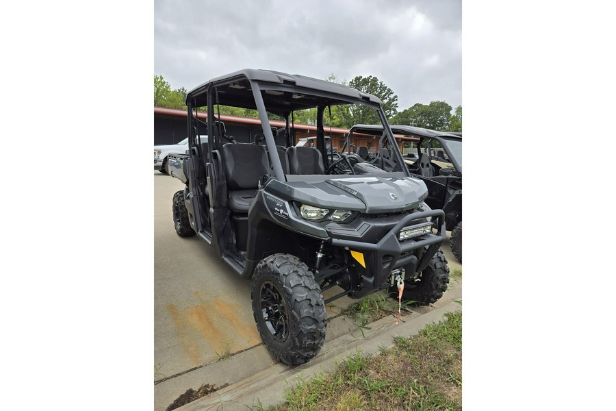 2024 Can-Am Defender MAX XT HD9