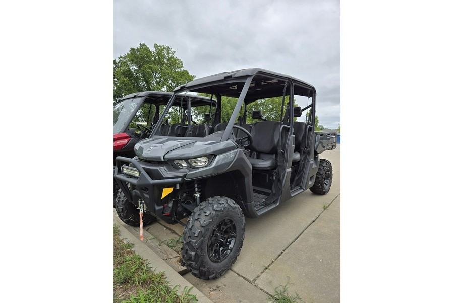 2024 Can-Am Defender MAX XT HD9