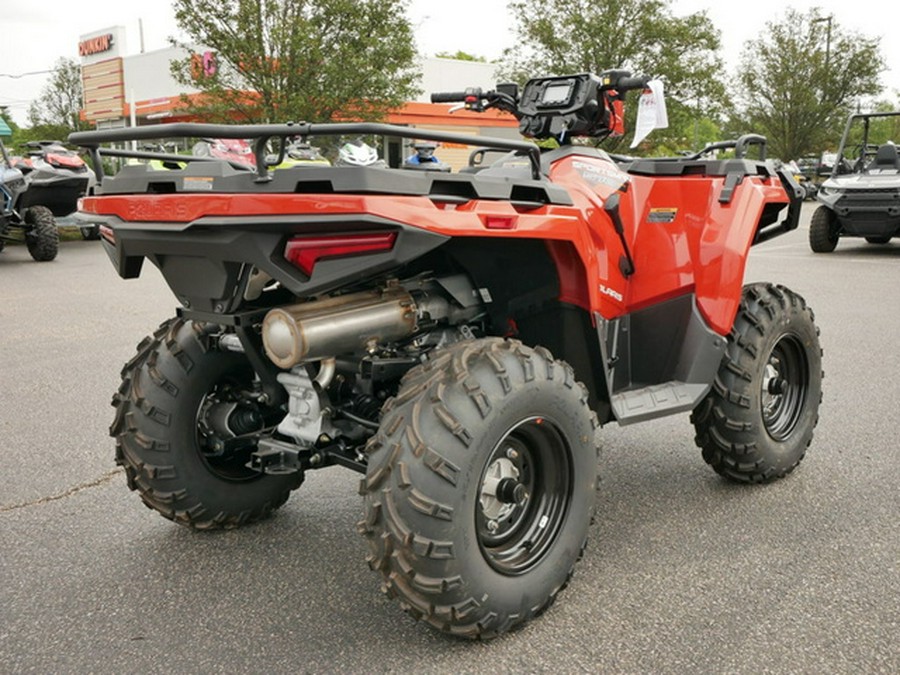 2024 Polaris Sportsman 570 EPS