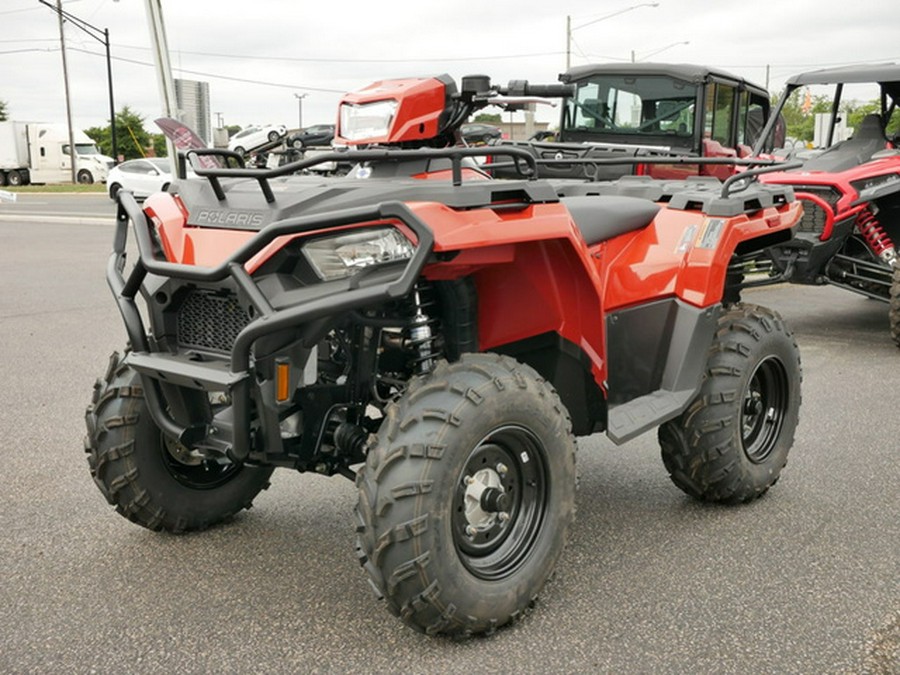 2024 Polaris Sportsman 570 EPS