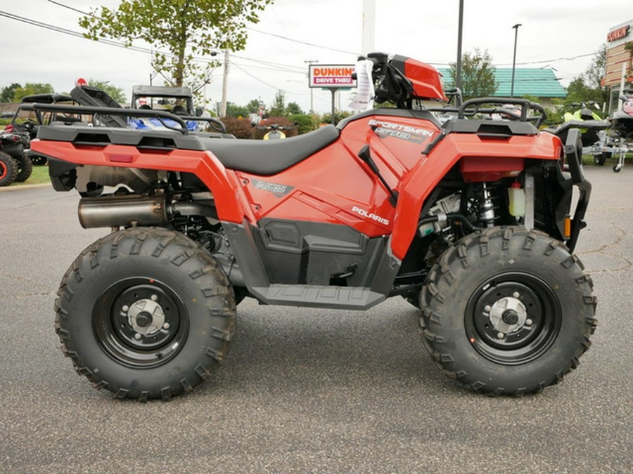 2024 Polaris Sportsman 570 EPS