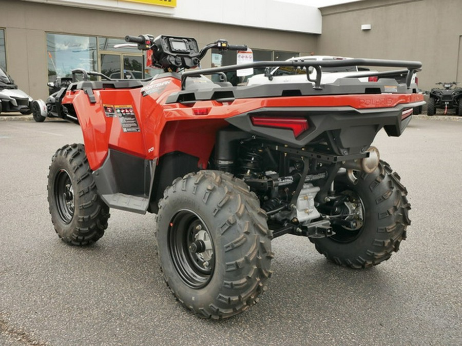 2024 Polaris Sportsman 570 EPS