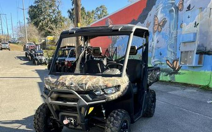 2025 Can-Am® Defender XT HD9 Wildland Camo