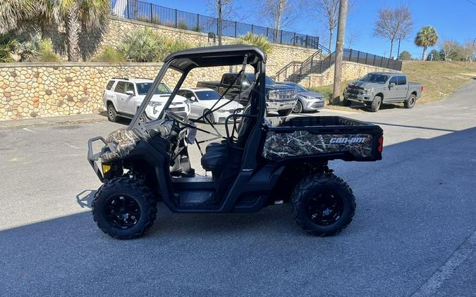 2025 Can-Am® Defender XT HD9 Wildland Camo