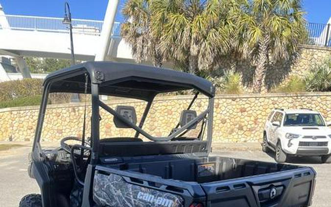 2025 Can-Am® Defender XT HD9 Wildland Camo