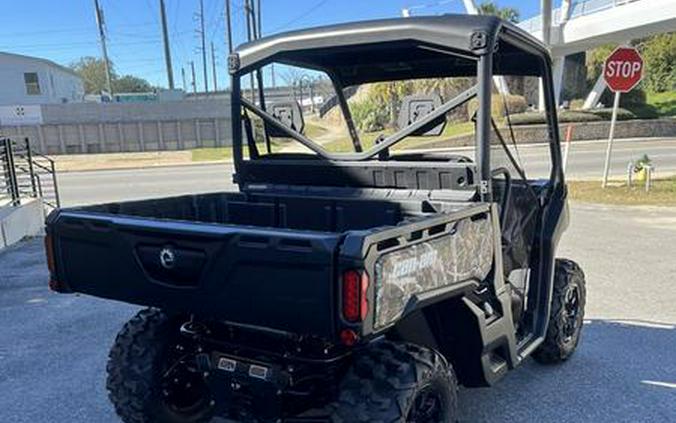 2025 Can-Am® Defender XT HD9 Wildland Camo