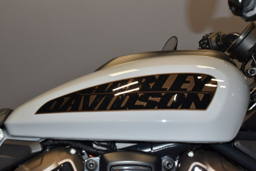 2024 Harley-Davidson Sportster S