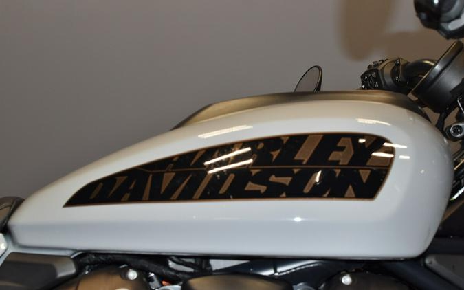 2024 Harley-Davidson Sportster S