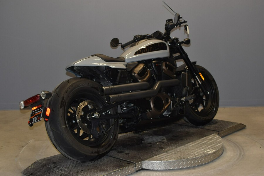 2024 Harley-Davidson Sportster S