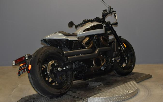 2024 Harley-Davidson Sportster S
