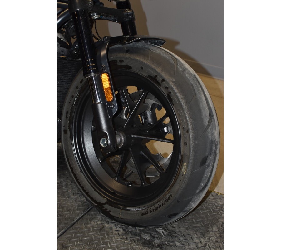 2024 Harley-Davidson Sportster S