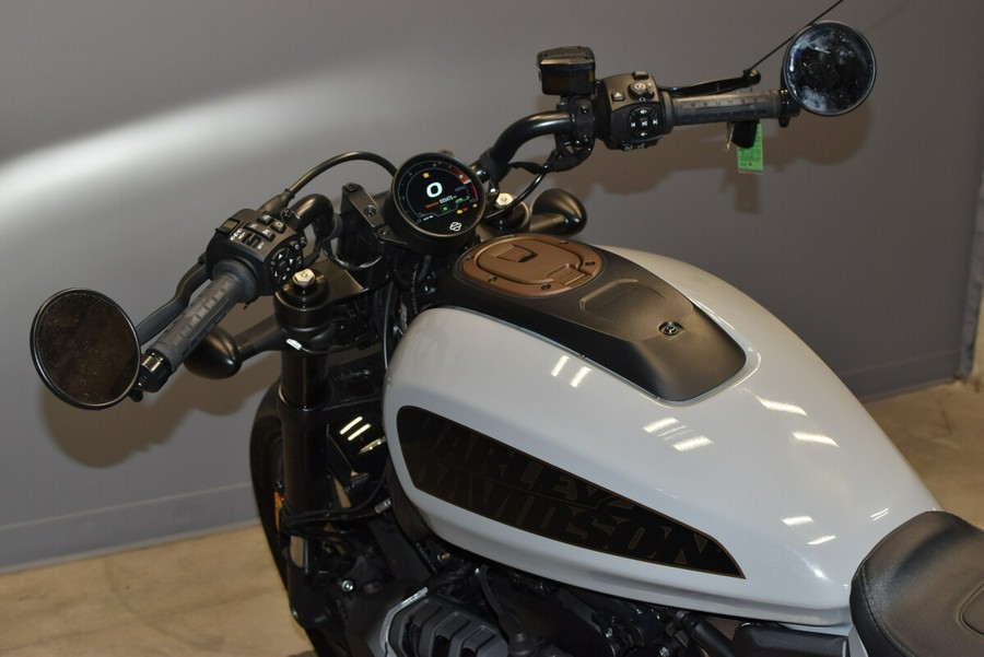 2024 Harley-Davidson Sportster S