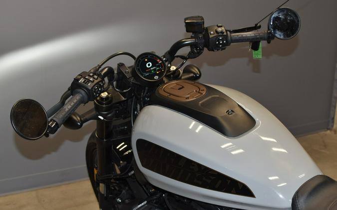 2024 Harley-Davidson Sportster S