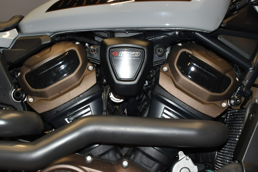 2024 Harley-Davidson Sportster S