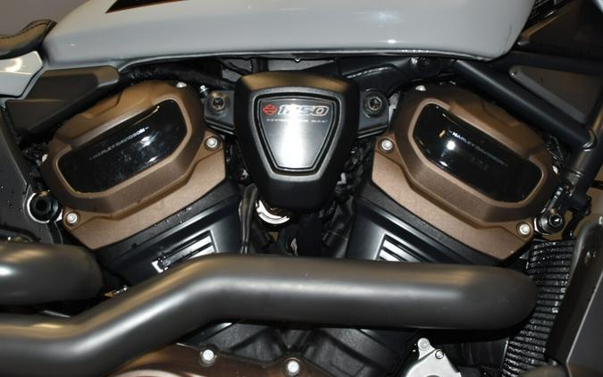 2024 Harley-Davidson Sportster S