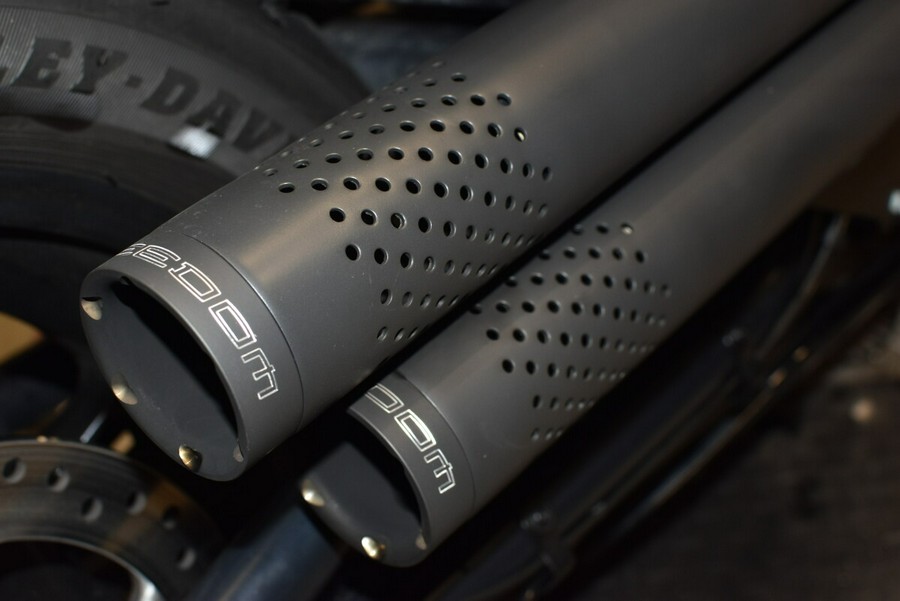 2024 Harley-Davidson Sportster S