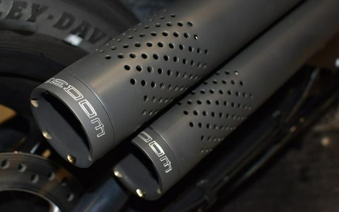 2024 Harley-Davidson Sportster S