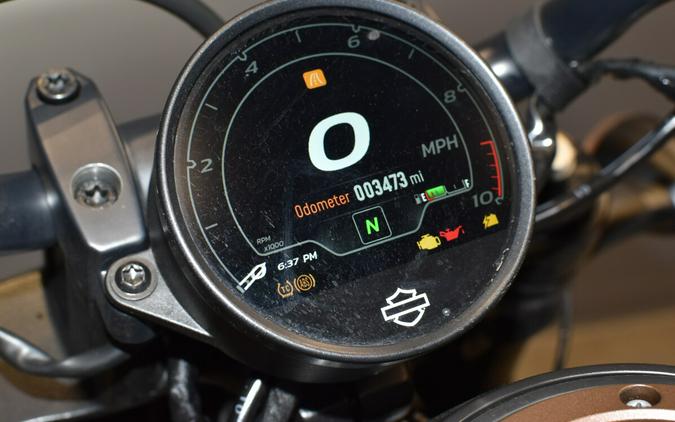 2024 Harley-Davidson Sportster S