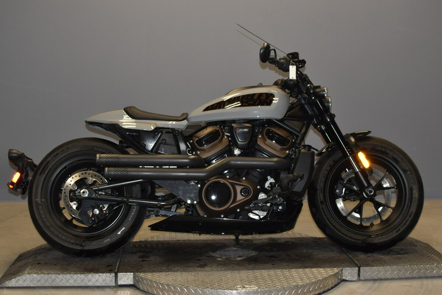 2024 Harley-Davidson Sportster S