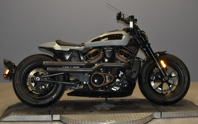 2024 Harley-Davidson Sportster S
