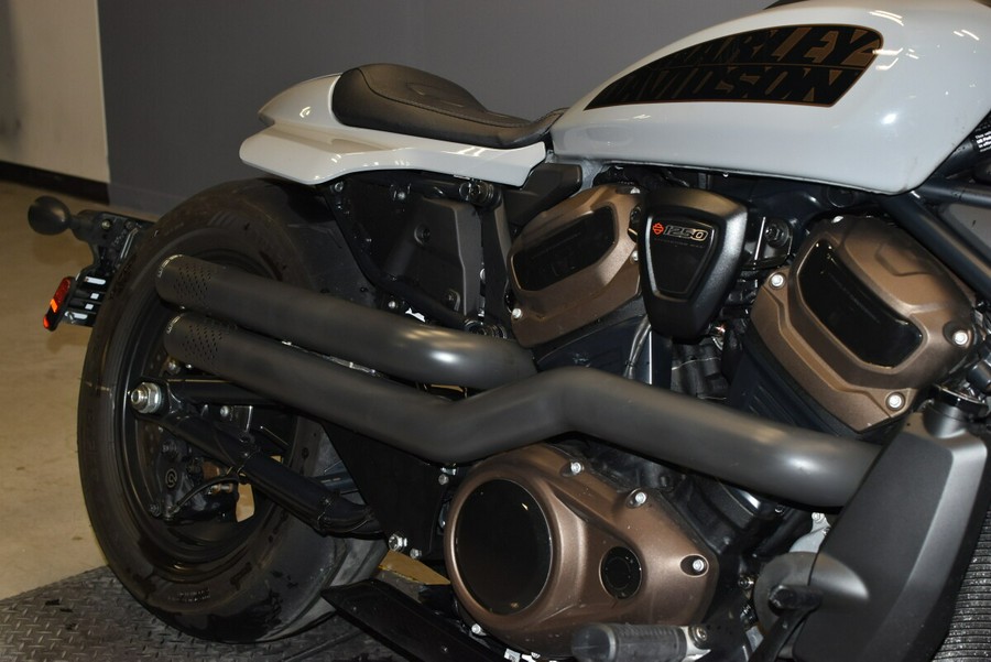 2024 Harley-Davidson Sportster S