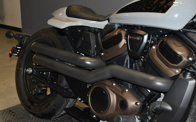 2024 Harley-Davidson Sportster S