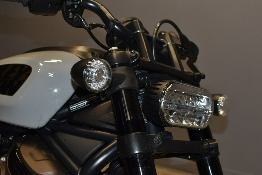 2024 Harley-Davidson Sportster S