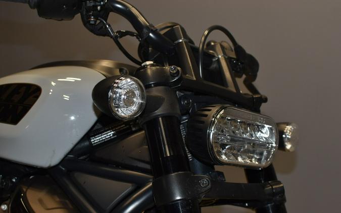 2024 Harley-Davidson Sportster S