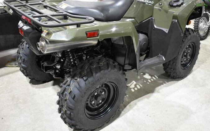 2024 Suzuki KingQuad 750AXi