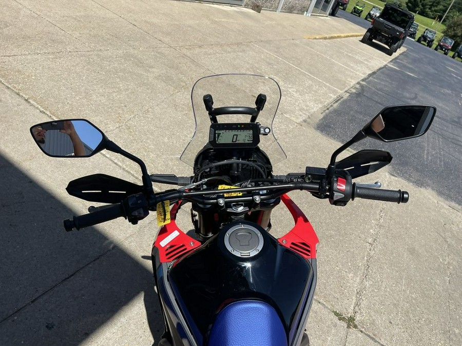 2025 Honda® CRF300L Rally ABS