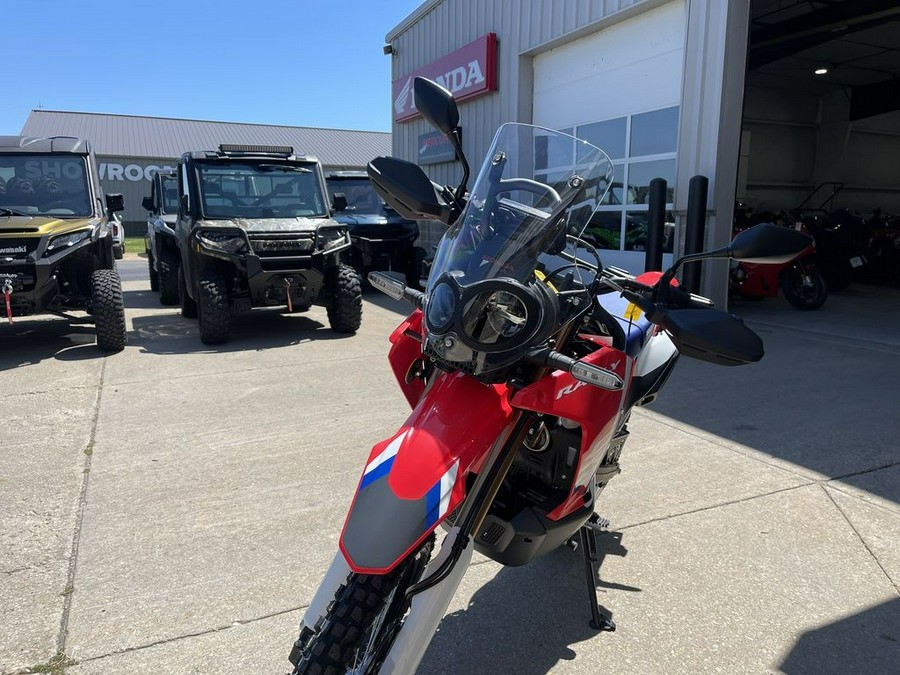 2025 Honda® CRF300L Rally ABS