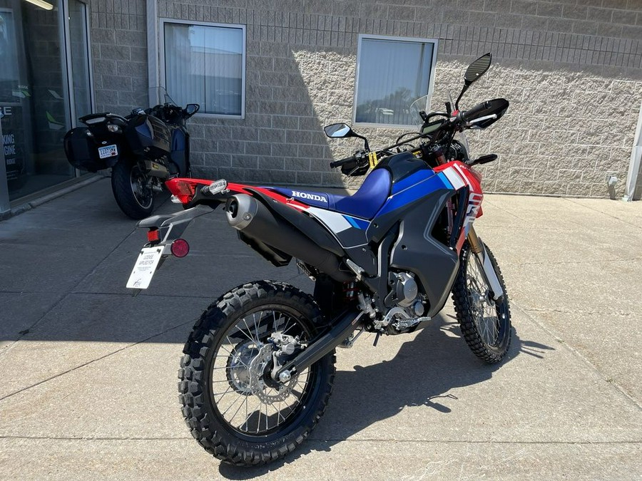 2025 Honda® CRF300L Rally ABS