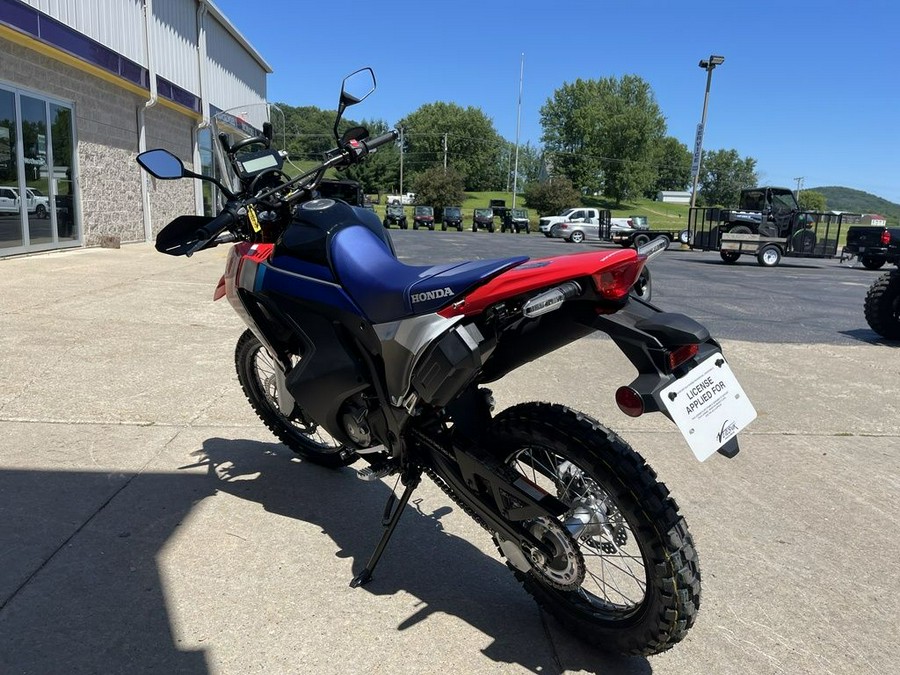 2025 Honda® CRF300L Rally ABS