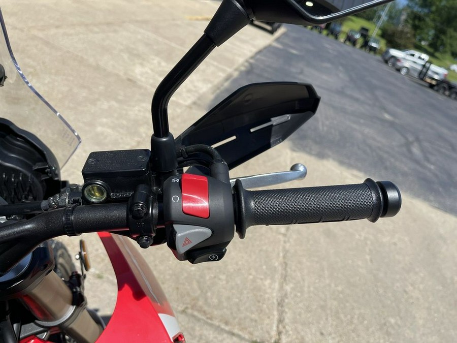 2025 Honda® CRF300L Rally ABS