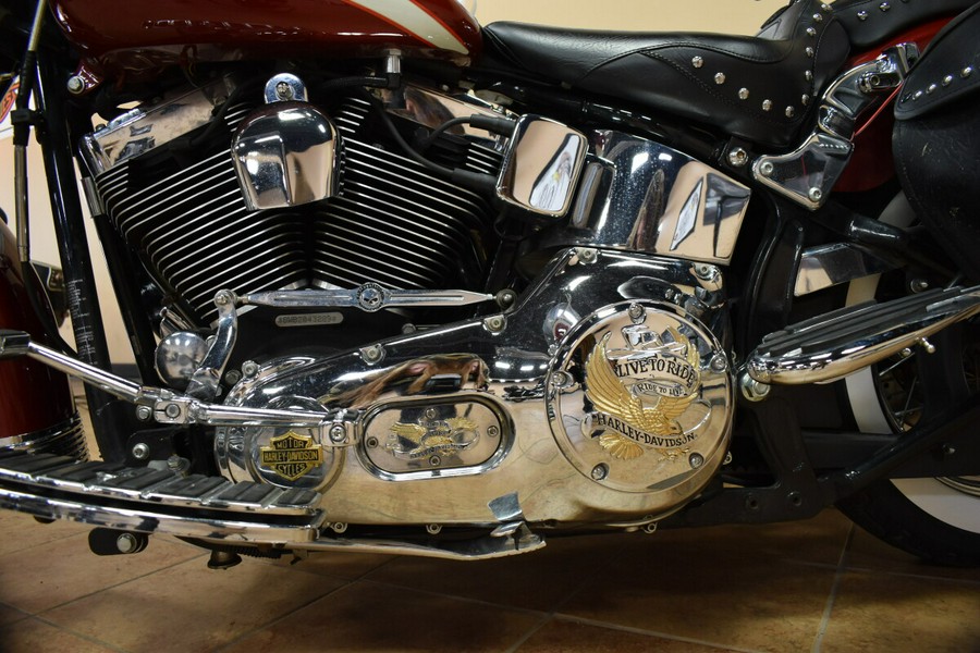 FLSTCI 2002 Heritage Softail® Classic