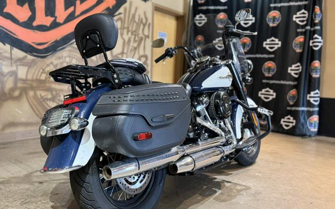 FLHC 2019 Heritage Classic 107