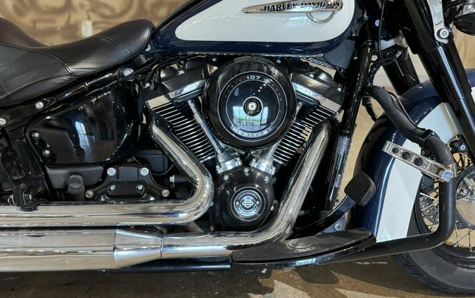 FLHC 2019 Heritage Classic 107