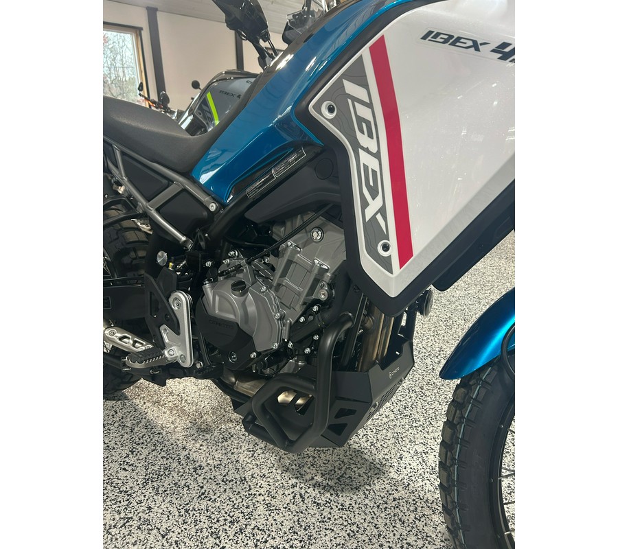 2026 CFMOTO IBEX 450
