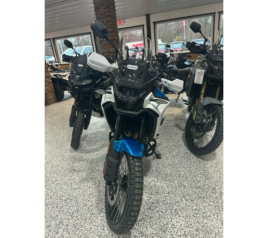 2026 CFMOTO IBEX 450