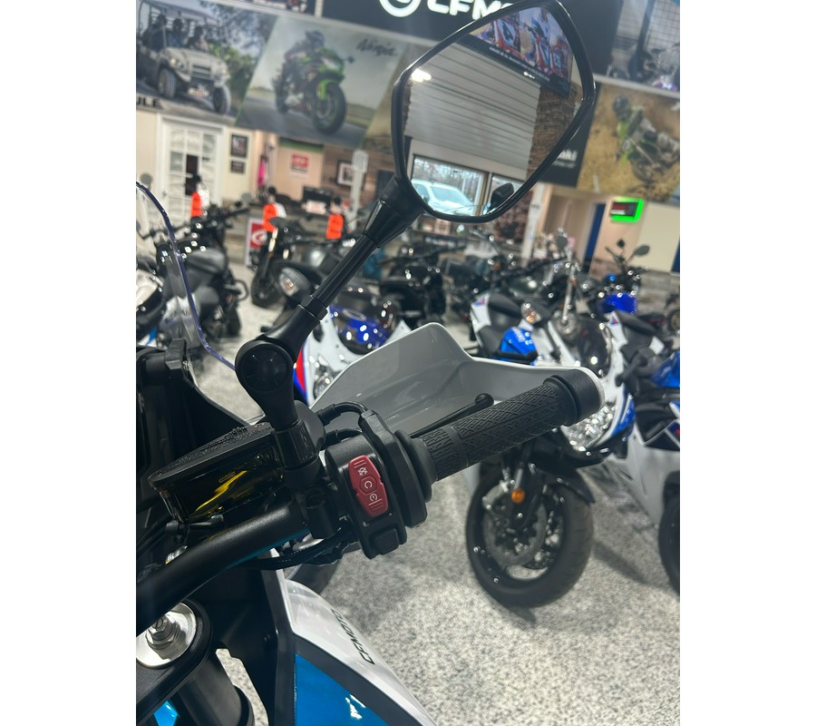 2026 CFMOTO IBEX 450