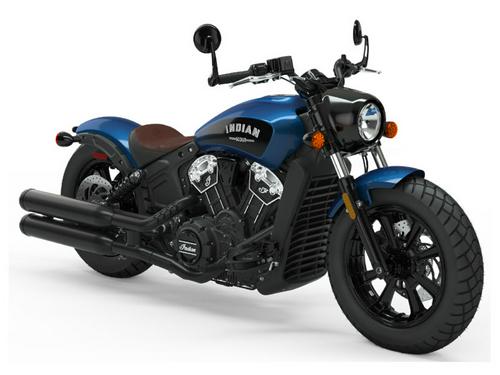 2019 Indian Scout Bobber vs. Triumph Bonneville Bobber Black: Comparison Review