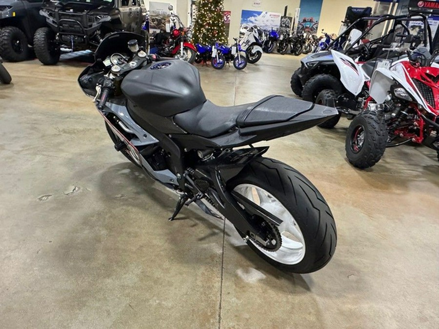 2016 Yamaha YZFR6GCL